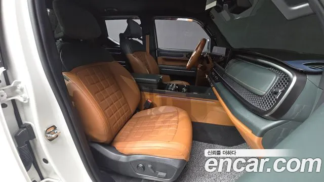 Kia Tasman — Фото автомобиля 16