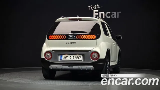 Hyundai Casper — Фото автомобиля 4
