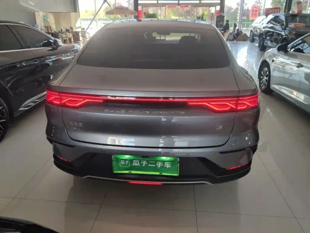 BYD Han — Фото автомобиля 5