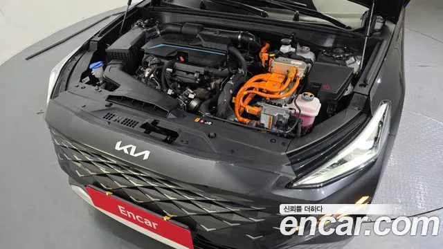 Kia K8 Signature — Фото автомобиля 5