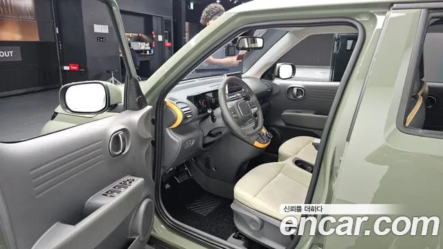 Hyundai Casper Casper Essential — Фото автомобиля 9