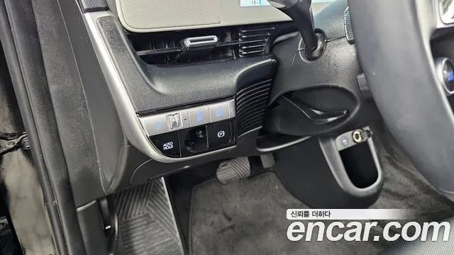 Hyundai Ioniq 5 — Фото автомобиля 27