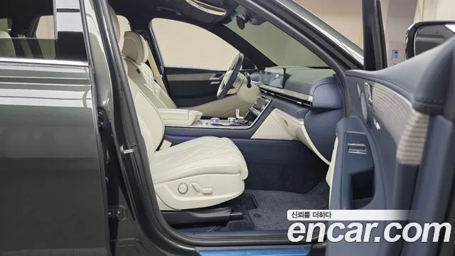 Genesis GV80 2.5T Бензин 2WD — Фото автомобиля 22