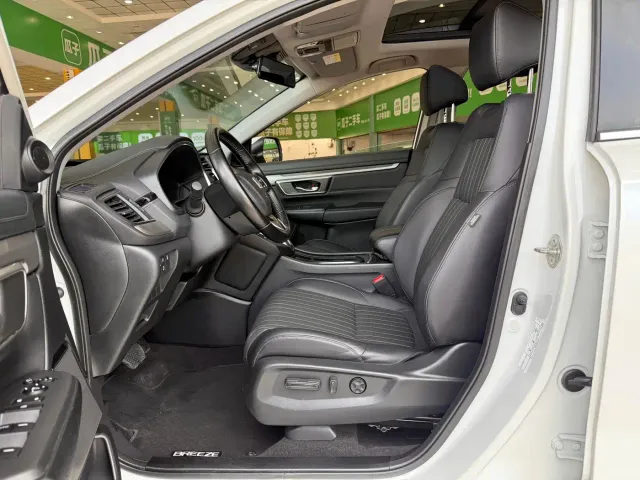Honda Breeze — Фото автомобиля 4