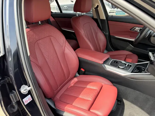 BMW 3 Series — Фото автомобиля 10