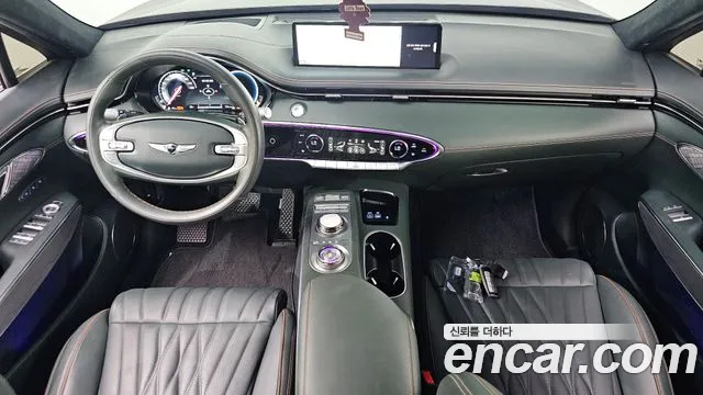 Genesis GV70 — Фото автомобиля 10