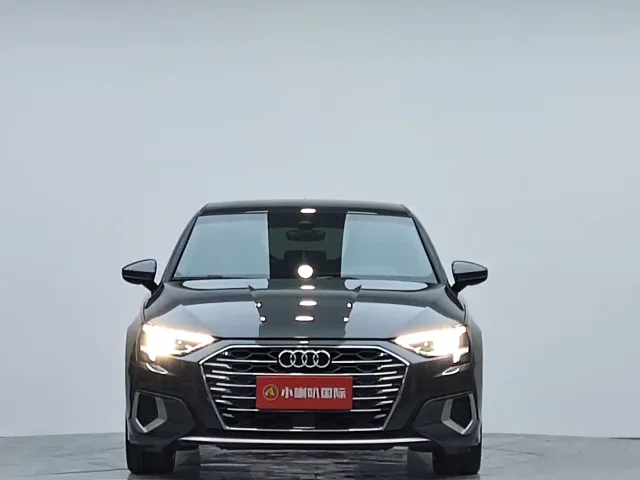 Audi A3 — Фото автомобиля 3