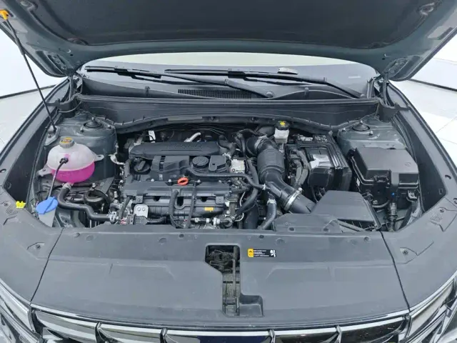 Hyundai Tucson — Фото автомобиля 10