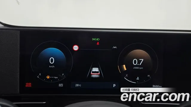 Hyundai Kona SX2 — Фото автомобиля 8