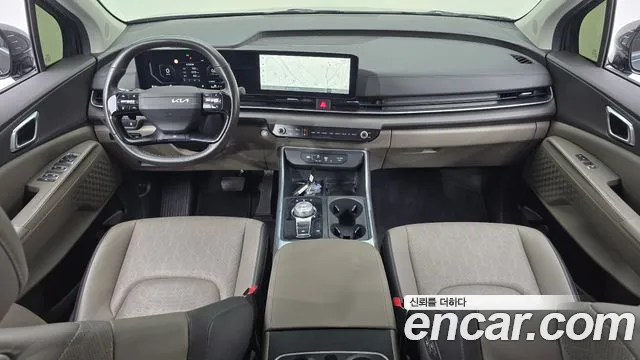 Kia Carnival 4th Gen — Фото автомобиля 7