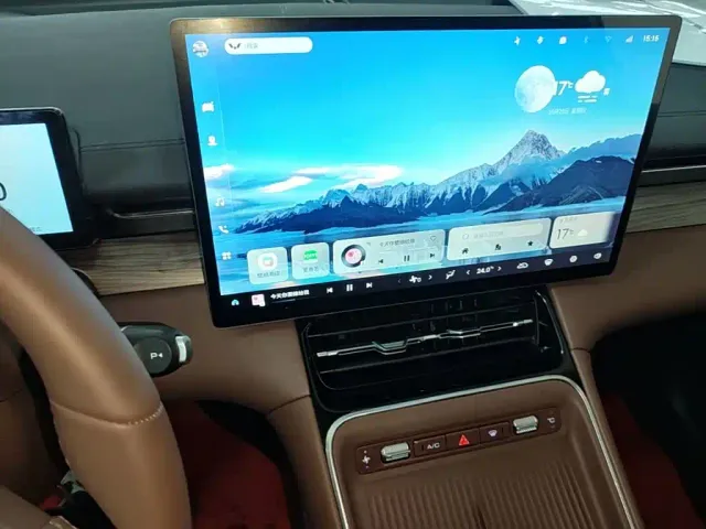 Wuling Starlight S — Фото автомобиля 12