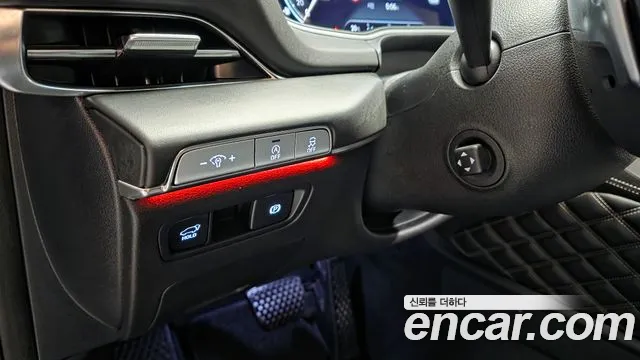 Genesis GV80 3.5T Бензин AWD — Фото автомобиля 15