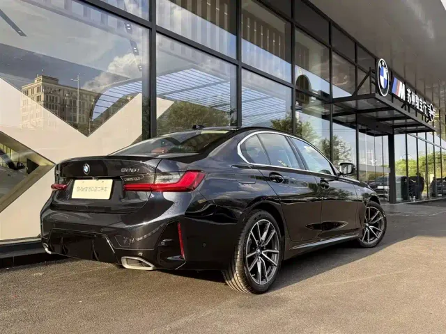 BMW 3 Series — Фото автомобиля 4