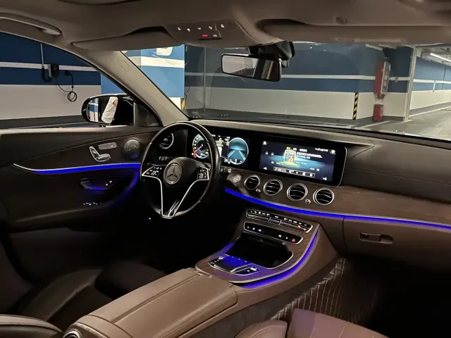 Mercedes-Benz Mercedes-Benz E-Class 2023 E 260 L — Фото автомобиля 12