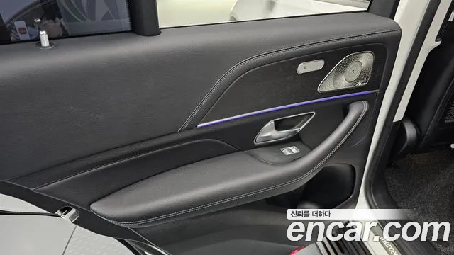 Mercedes-Benz GLE-Class GLE-класс W167 — Фото автомобиля 22