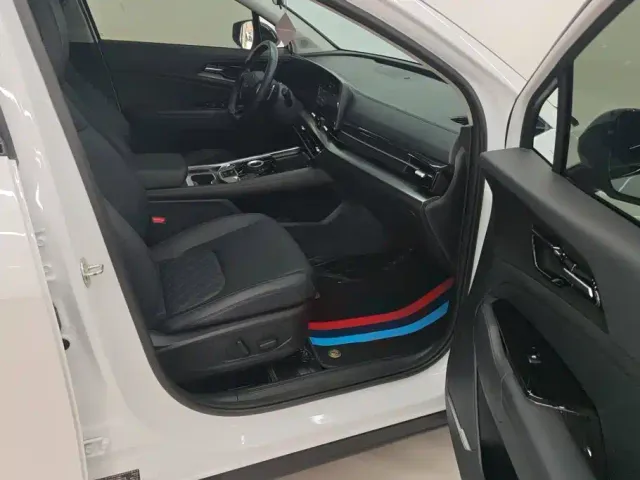 Kia Sportage — Фото автомобиля 8