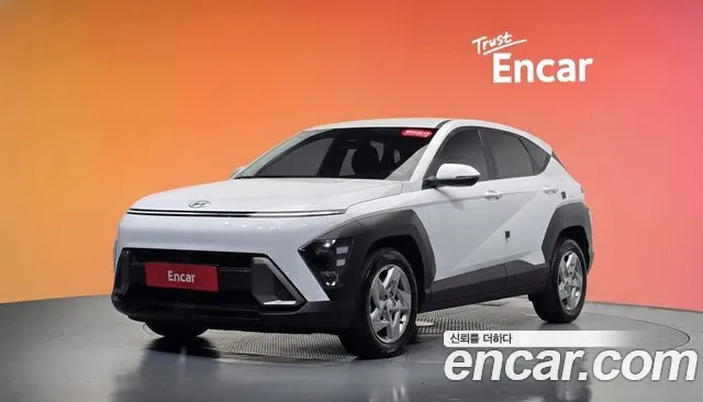 Фотография автомобиля — Hyundai Kona SX2