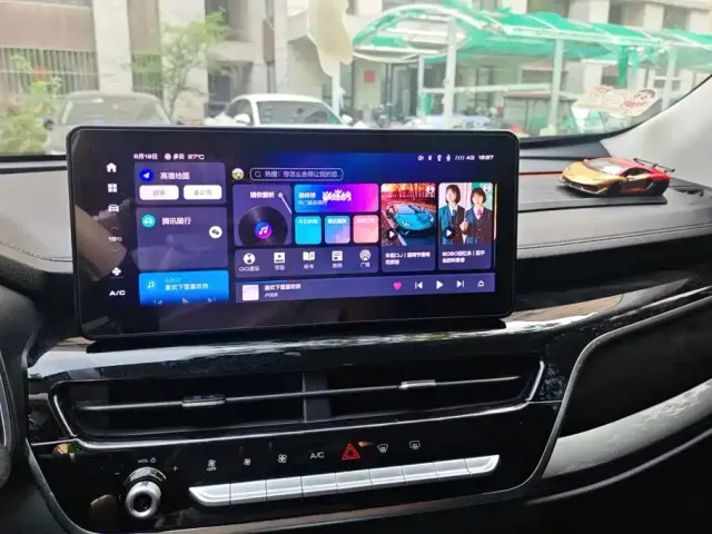 Haval H6 — Фото автомобиля 13
