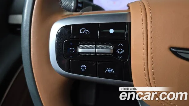 Genesis GV80 — Фото автомобиля 16