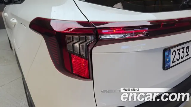 Kia Seltos New — Фото автомобиля 8