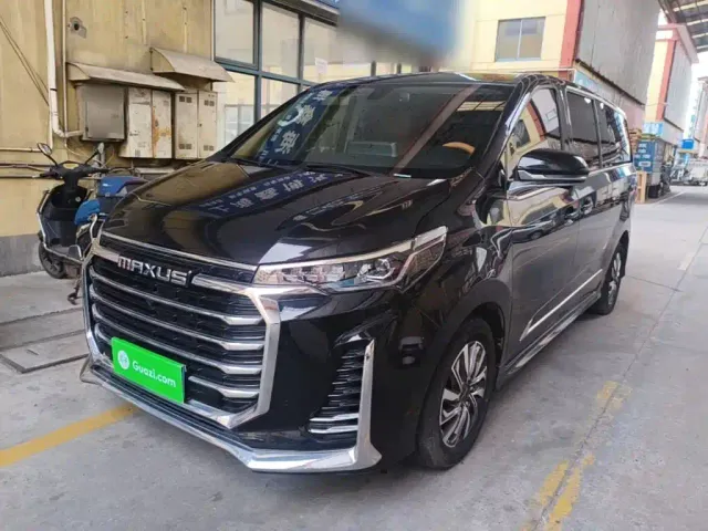 Фотография автомобиля — Maxus G20
