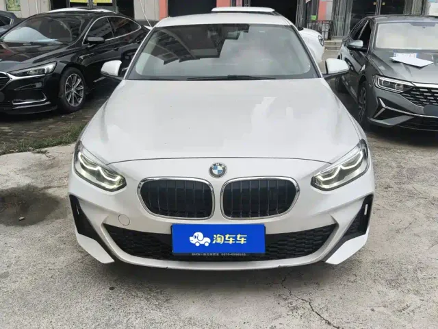 BMW 1 Series — Фото автомобиля 2