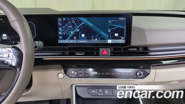 Kia Carnival 4th Gen — Фото автомобиля 19