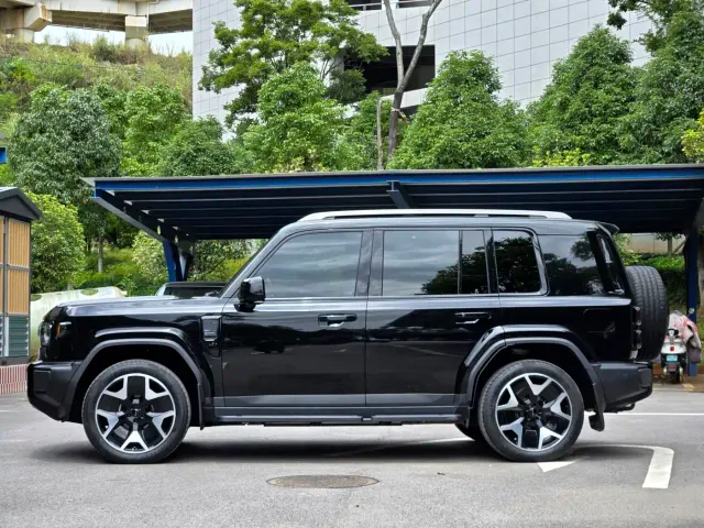 iCAR V27 — Фото автомобиля 5