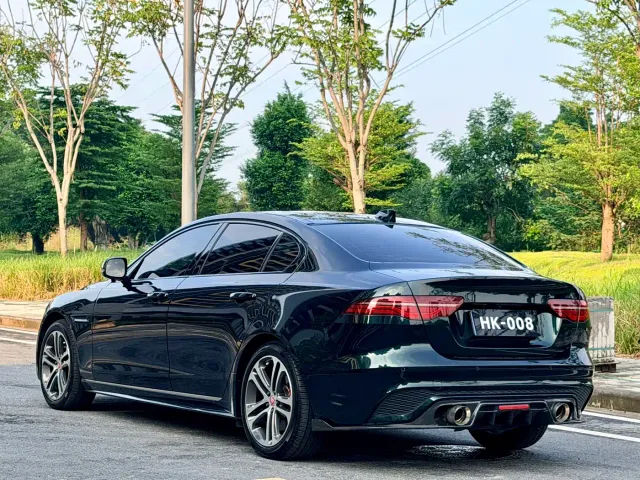 Jaguar XEL — Фото автомобиля 6