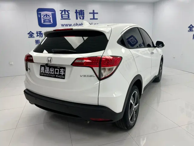 Honda Vezel — Фото автомобиля 6