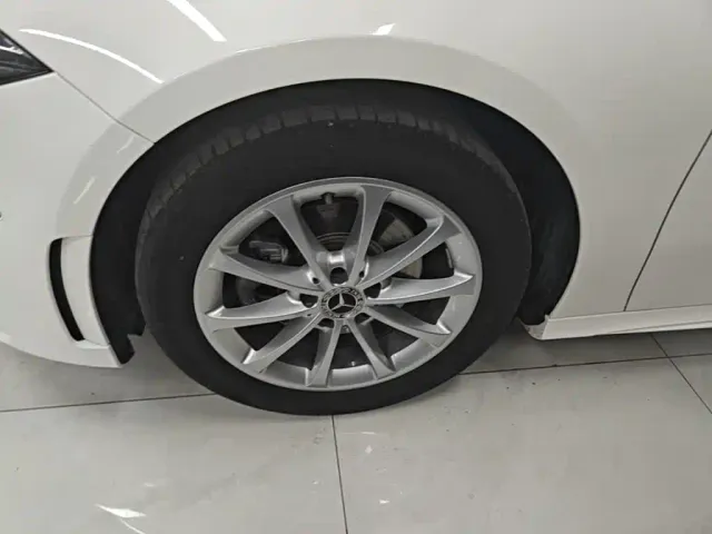 Mercedes-Benz A-Class — Фото автомобиля 22