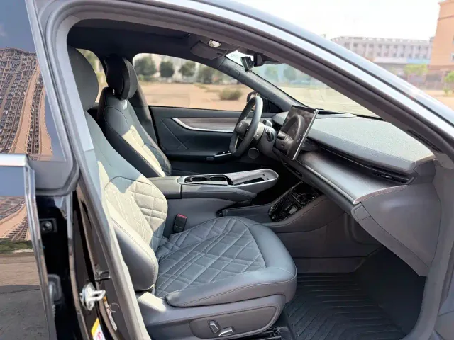 Changan Qiyuan A07 — Фото автомобиля 15