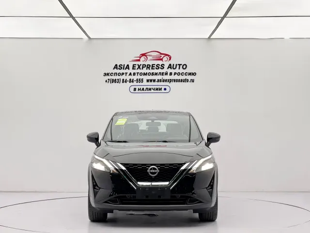 Nissan Qashqai — Фото автомобиля 2