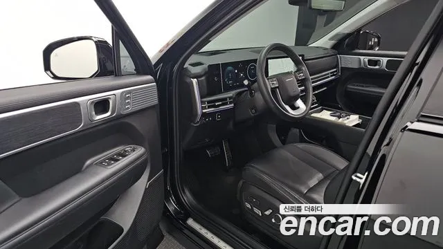Hyundai Santa Fe MX5 — Фото автомобиля 17