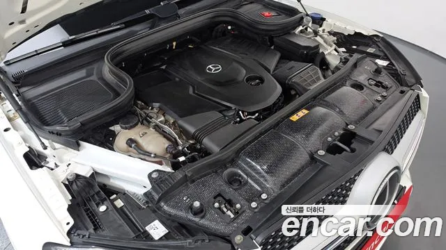 Mercedes-Benz GLE-Class W167 — Фото автомобиля 9