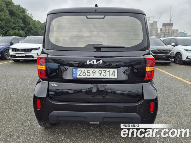 Kia RAY Новый Kia Ray Signature — Фото автомобиля 5