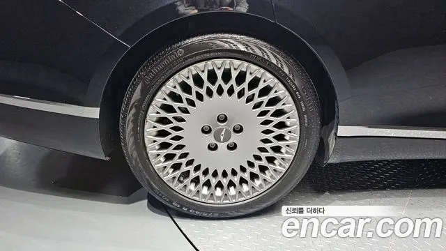 Genesis G80 Бензин 3.5 Turbo 2WD — Фото автомобиля 21