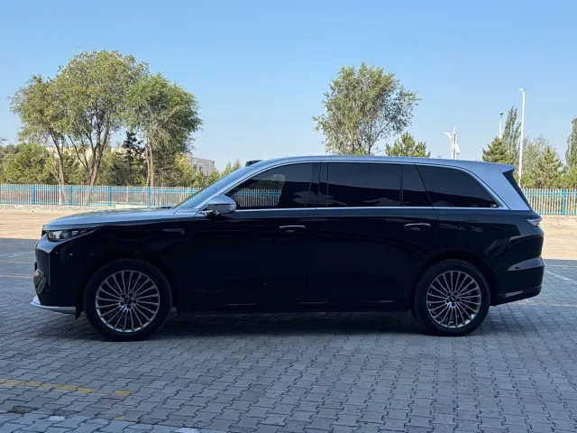 Wey V9X — Фото автомобиля 6