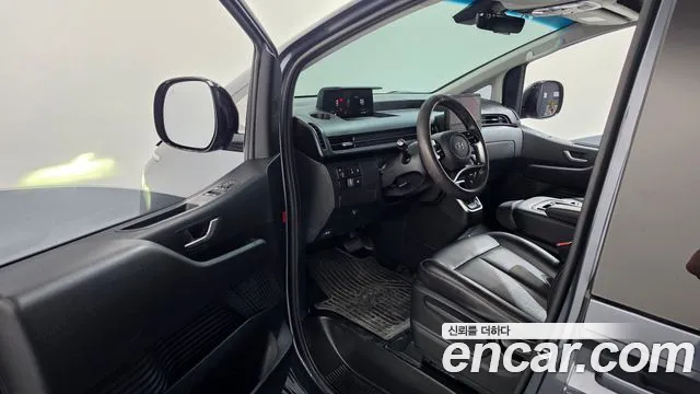 Hyundai Staria — Фото автомобиля 15