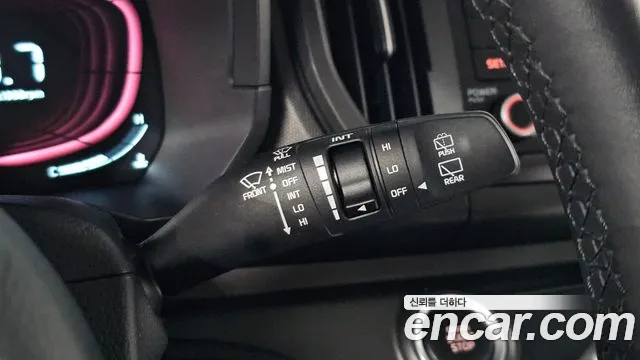 Kia RAY Новый Kia Ray Signature — Фото автомобиля 18