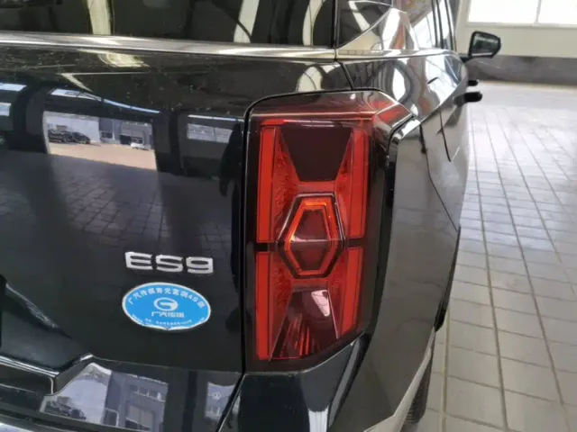 GAC Trumpchi ES9 — Фото автомобиля 23