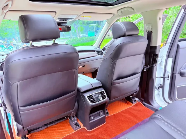 Honda Avancier — Фото автомобиля 23