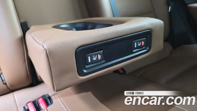 Renault Korea QM6 New — Фото автомобиля 25