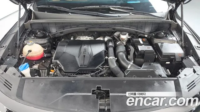 Kia Sorento Generation 4 — Фото автомобиля 9