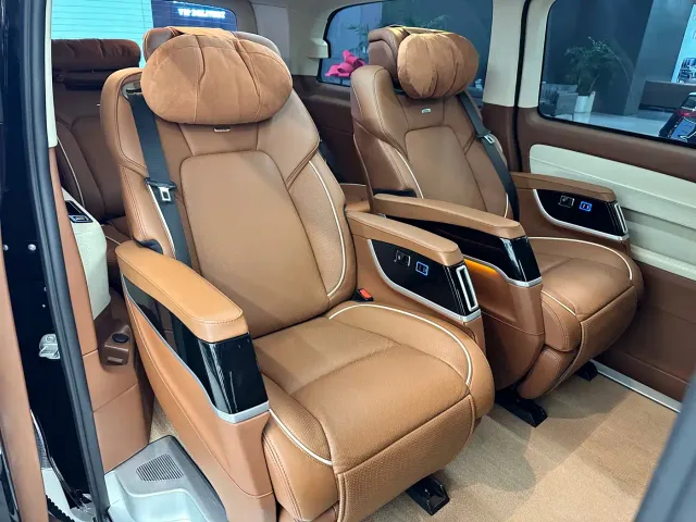 Mercedes-Benz Vito — Фото автомобиля 19