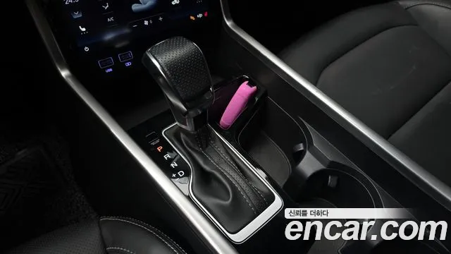 KG_Mobility_Ssangyong Torres Torres Бензин 1.5 2WD — Фото автомобиля 9