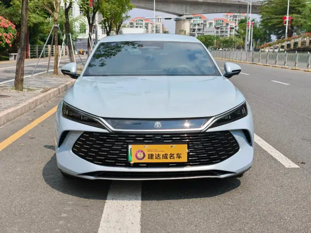 BYD Qin L — Фото автомобиля 3