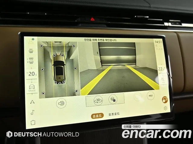 Land Rover Range Rover — Фото автомобиля 15