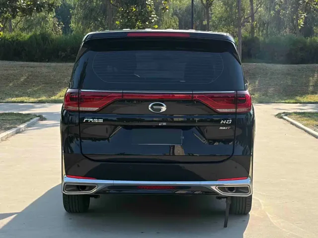 GAC Trumpchi M8 — Фото автомобиля 16