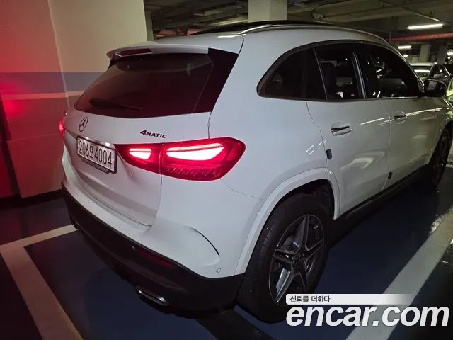 Mercedes-Benz GLA-Class — Фото автомобиля 7